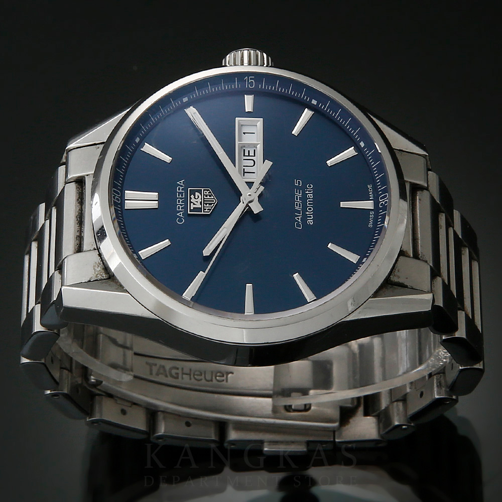 TAG Heuer(USED)태그호이어 까레라 데이데이트 WAR201E